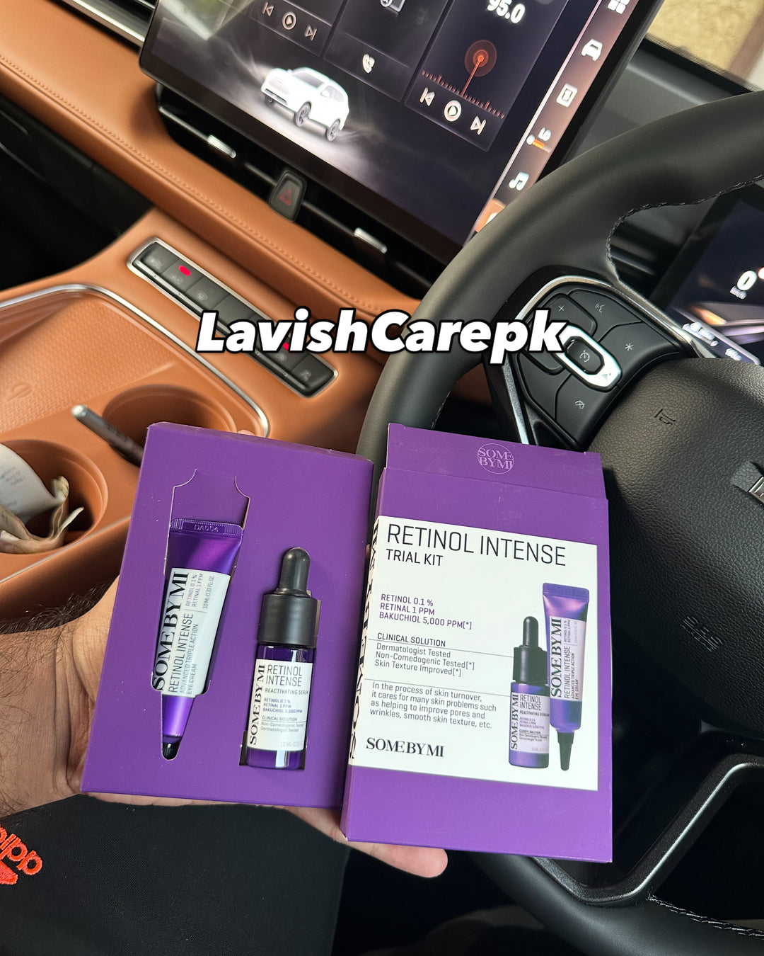 SOME BY MI RETINOL INTENSE TRIAL KIT โจ๐