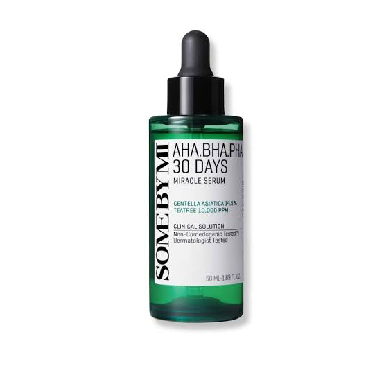 SOME BY MI AHA BHA PHA 30 DAYS MIRACLE SERUM 50 ML.