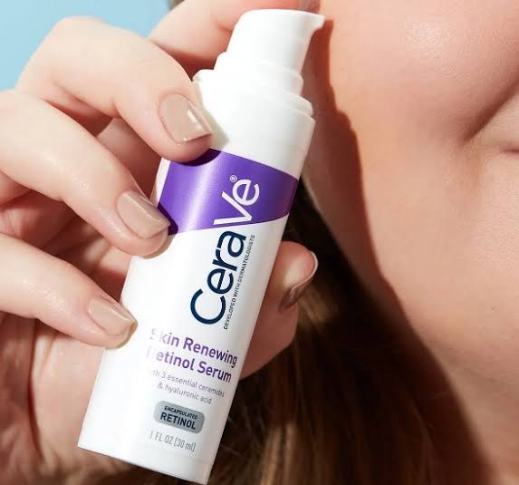 CERA VE SKIN RENEWING RETINOL SERUM
