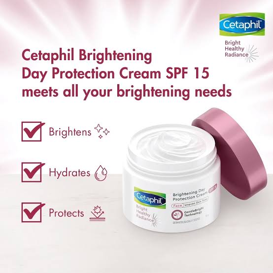 Cetaphil Day Protection Cream SPF 15☀️. 50 Grams.