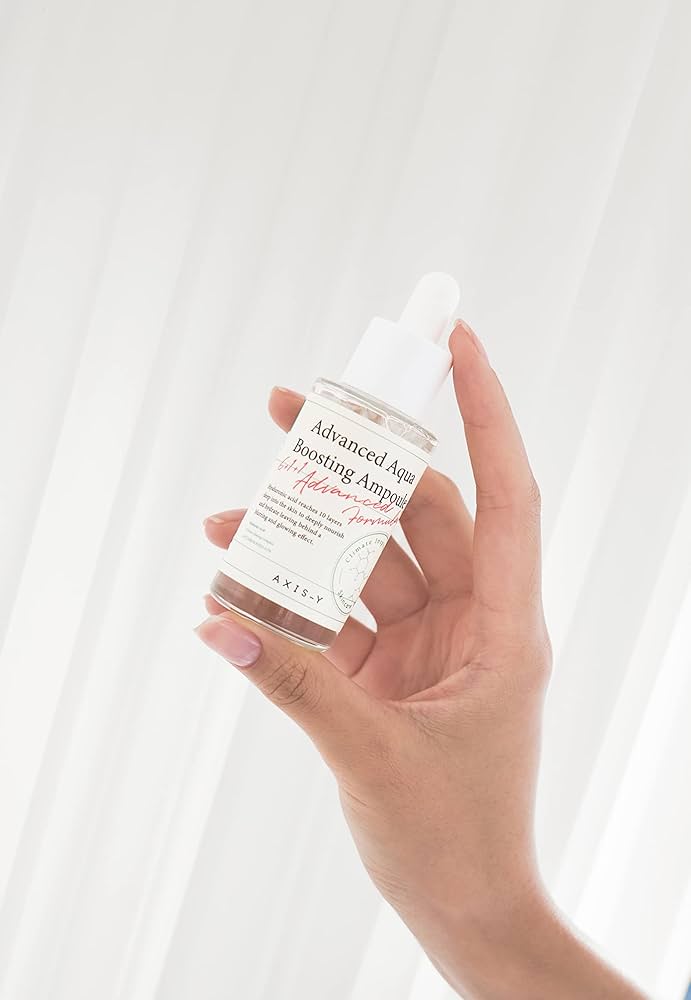Axis-Y advanced Aqua boosting Ampoule