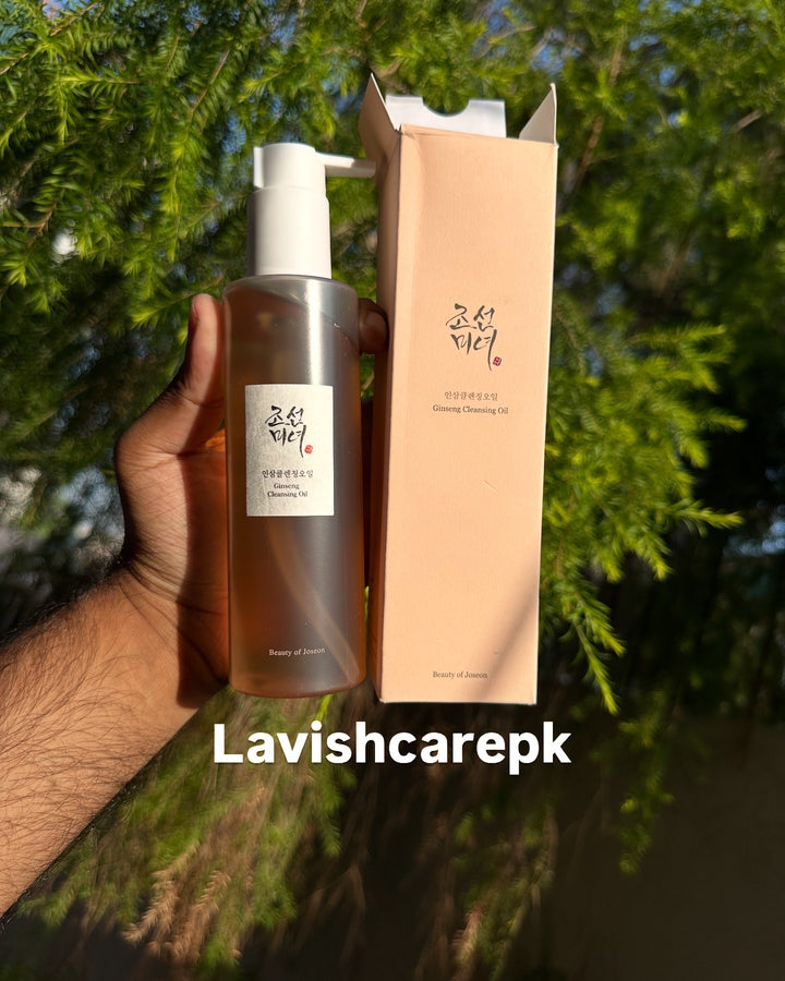 Beauty of Joseon Ginseng Cleansing Oil 210 ML.