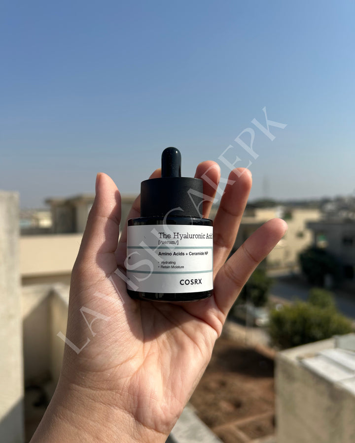 COSRX HYALURONIC ACID 3 SERUM