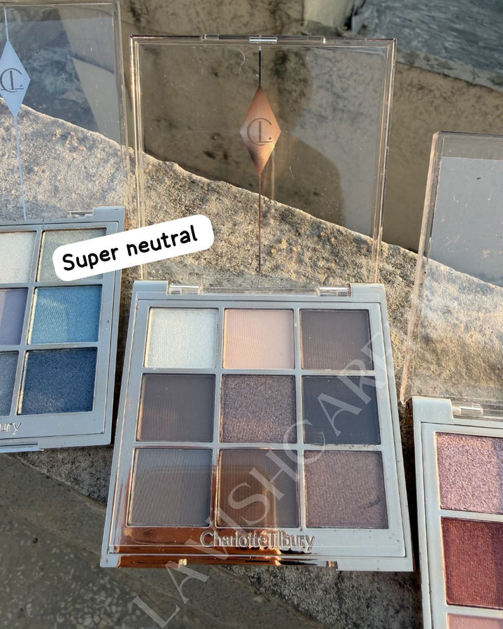 Charlotte tilbury beautifying eye palatte 9g