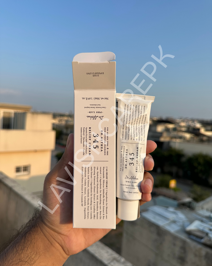 Dr althea 345 Relief cream 50 ML Big
