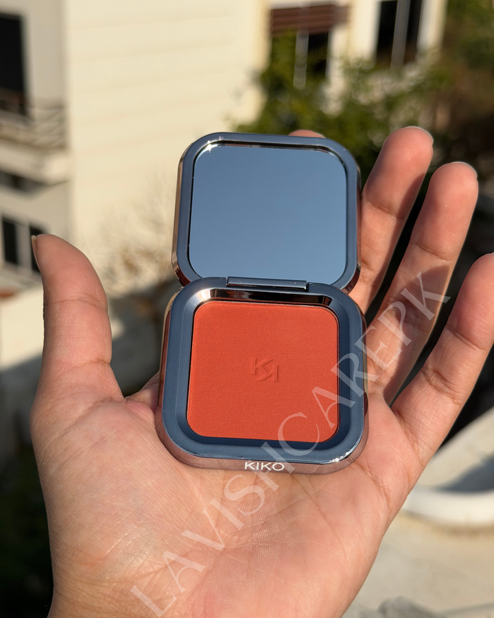 Kiko milano ultimate blush