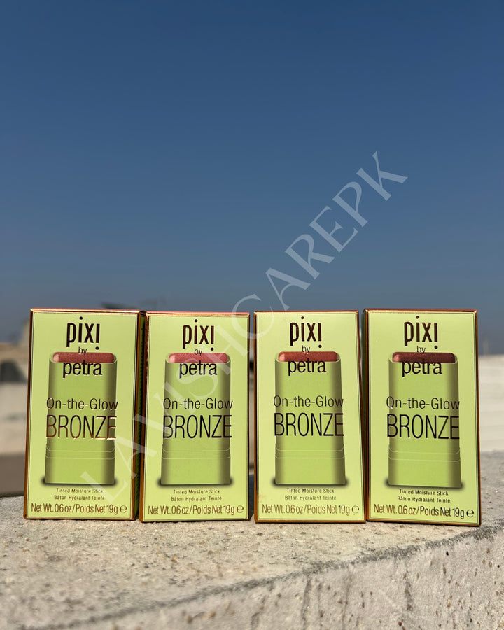 PIXI BRONZERS SET OF 4 🥳