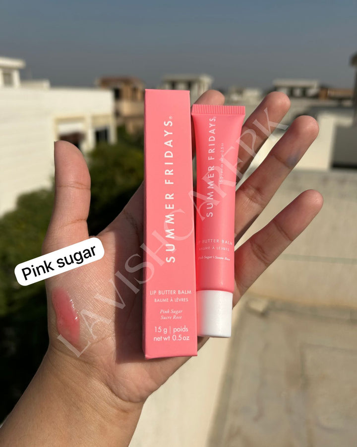 Summer Fridays lip butter balm buy each