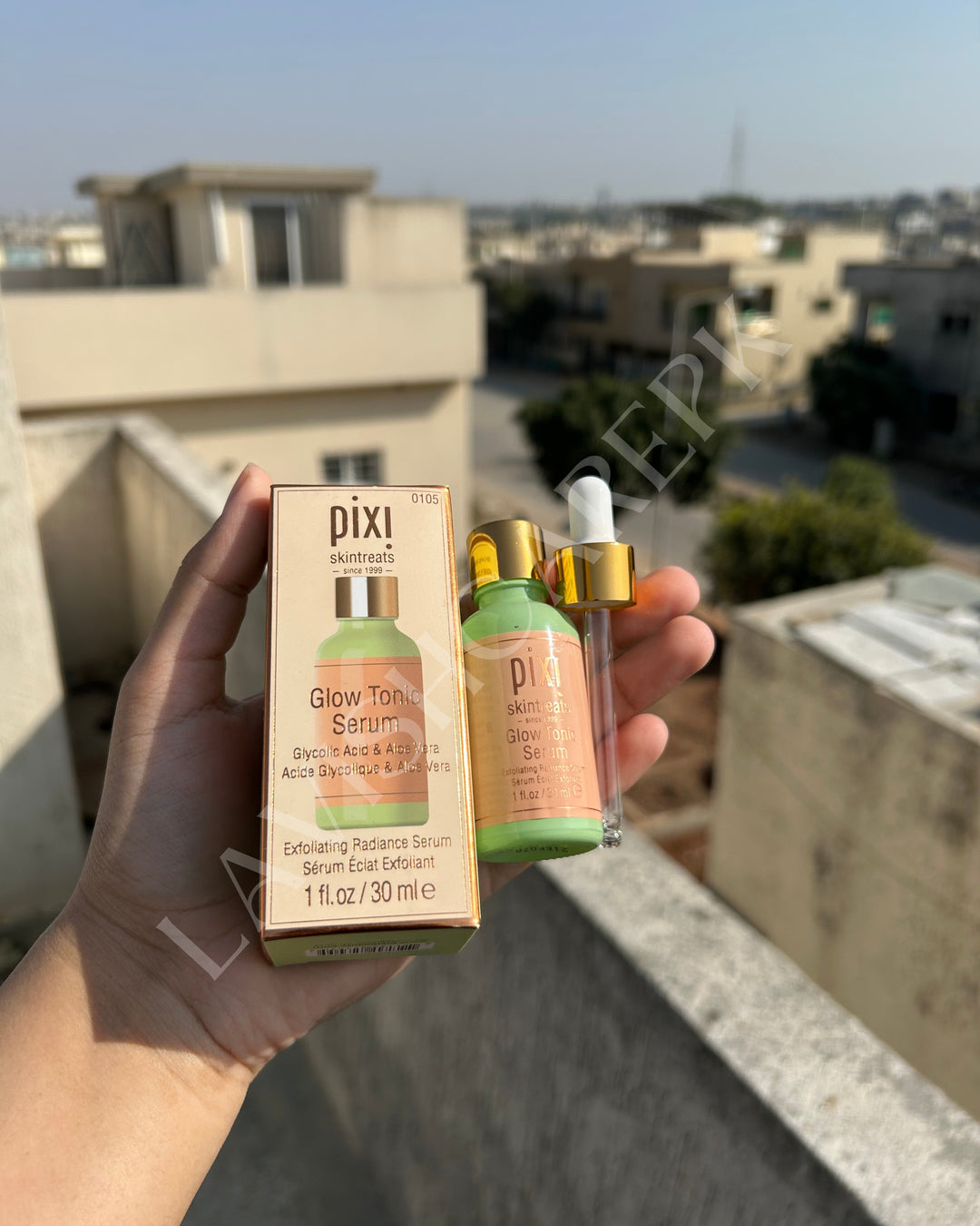PIXI GLOW TONIC SERUM 30 ml