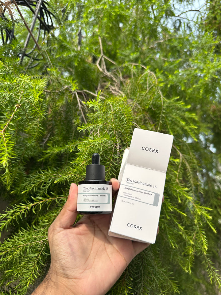 NIACINAMIDE 15% SERUM cosrx