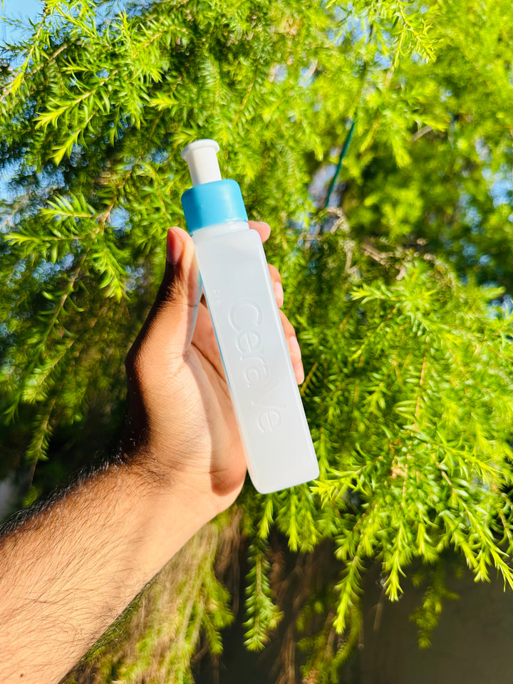 Cera Ve SA Renewing Cleanser😍✨.