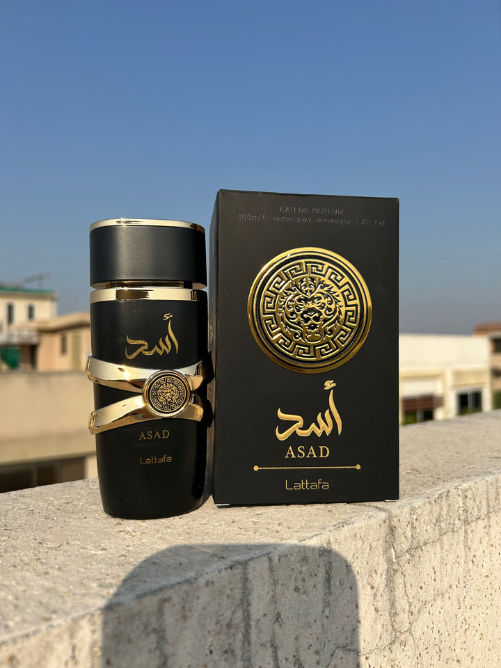 Lattafa Asad Eau De Parfum For Men 100ml