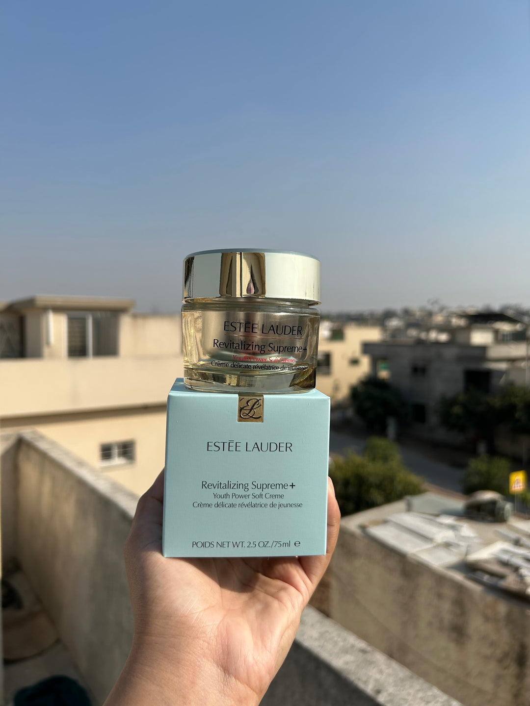 ESTEE LAUDER REVITALIZING SUPREME + CREAM 75 ML✨