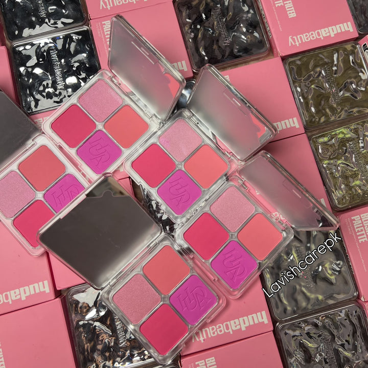 Huda Beauty Blush Filter Blush Palette