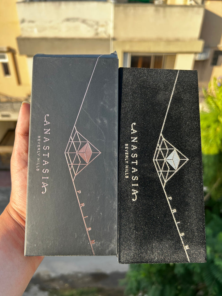 ✨ Anastasia Beverly Hills Prism Eyeshadow Palette ✨(BLACK BOX)