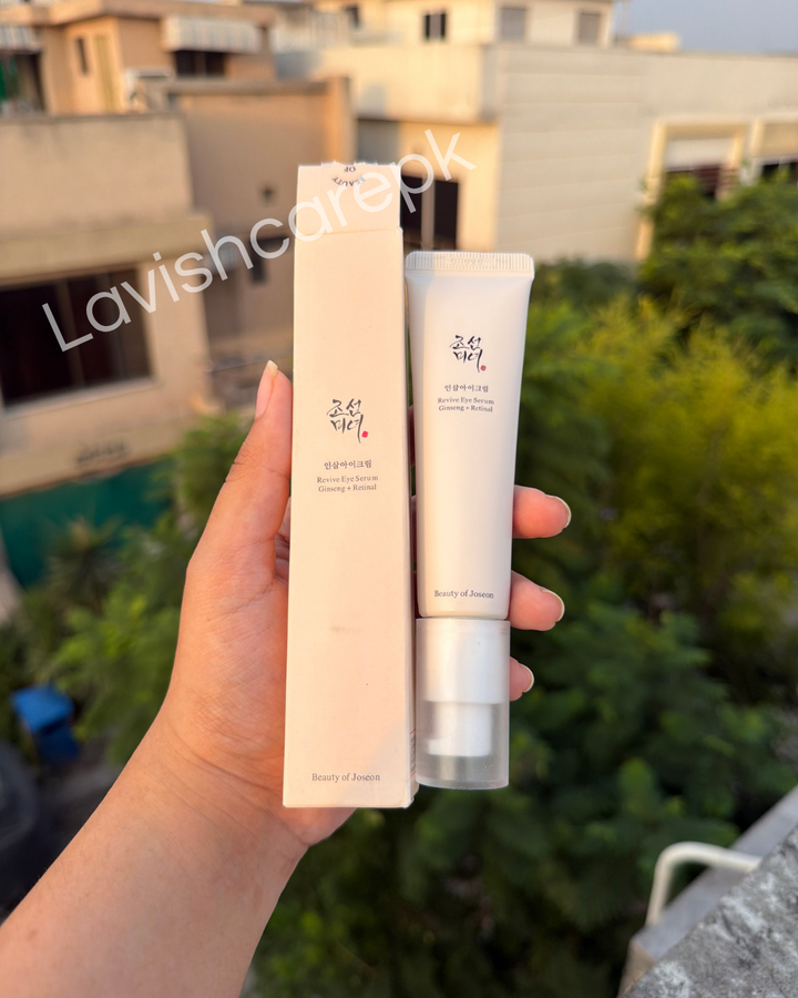 Beauty of Joseon Revive Eye Serum: Ginseng + Retinal (30ml)