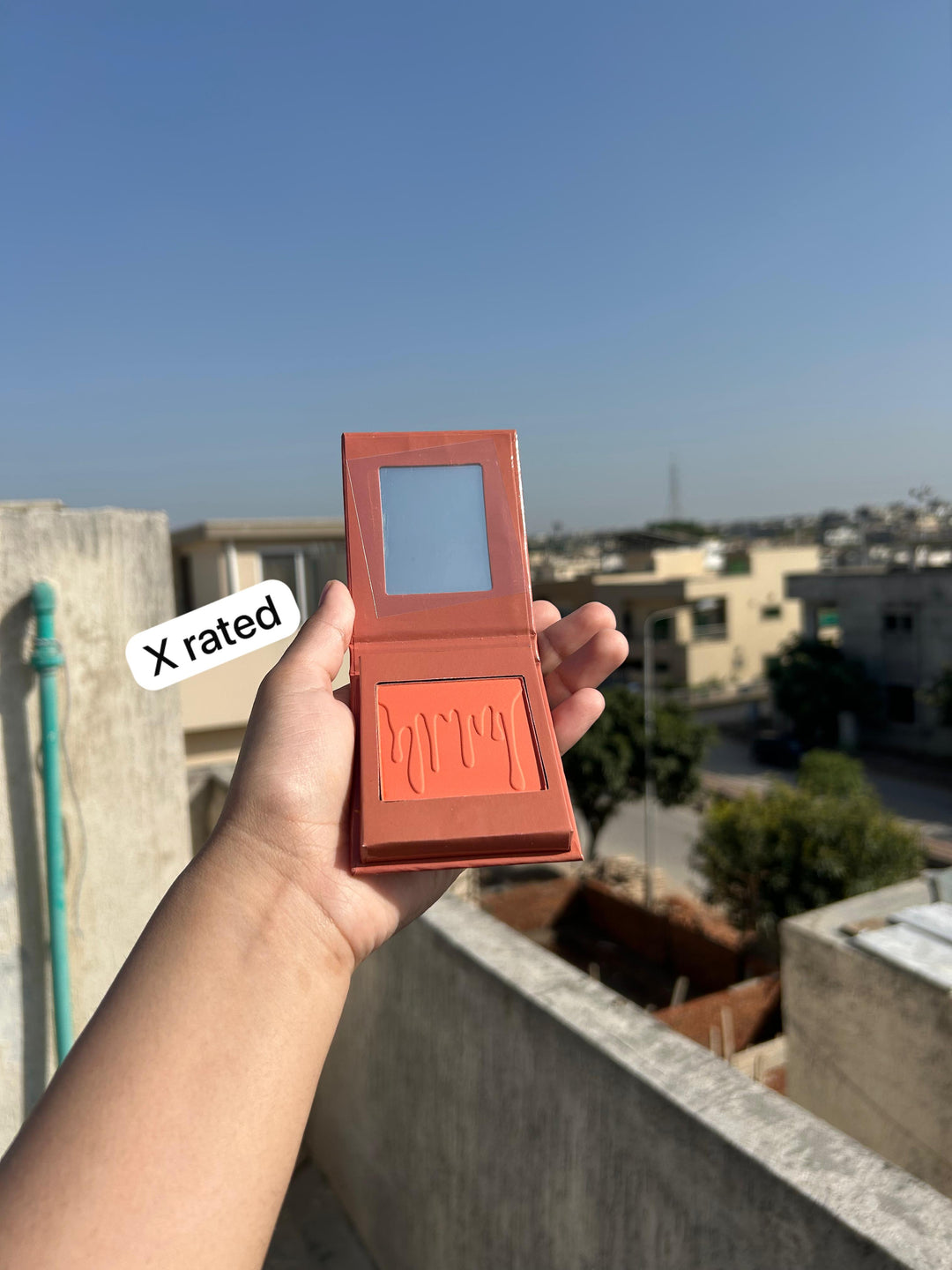 Kylie blush powder 😍