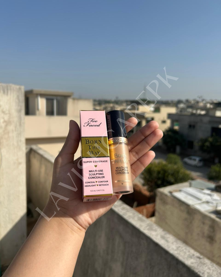 Too Faced Born This Way Multi-Use Sculpting Concealer Big size 13.5 ML each