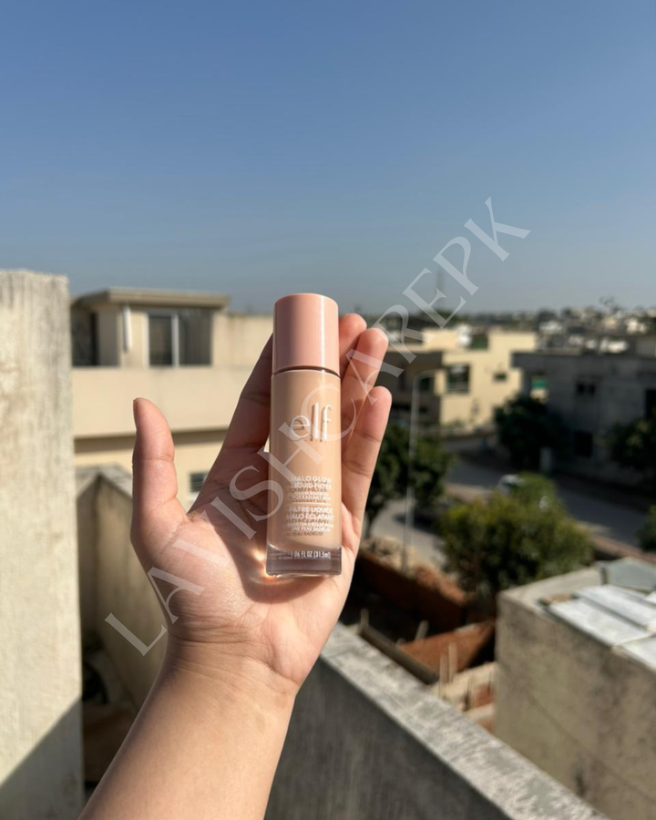 Elf Halo Glow Liquid Filter Flundation 31.5 ML each.
