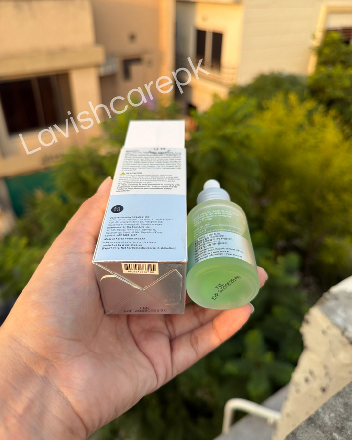 ANUA Azelaic 10 + Hyaluron Redness Soothing Serum (30ml)
