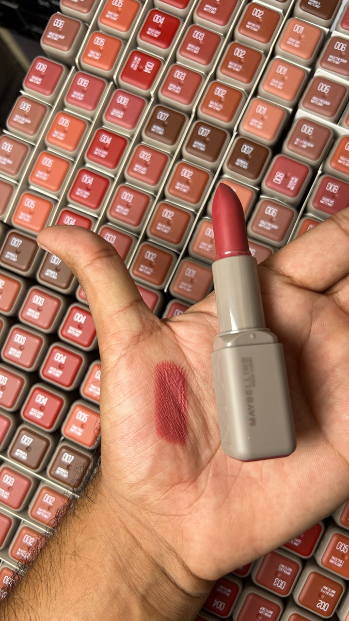 MAYBELLINE SERUM LIPSTICK 3.4 G FULL SIZE BUY EACH