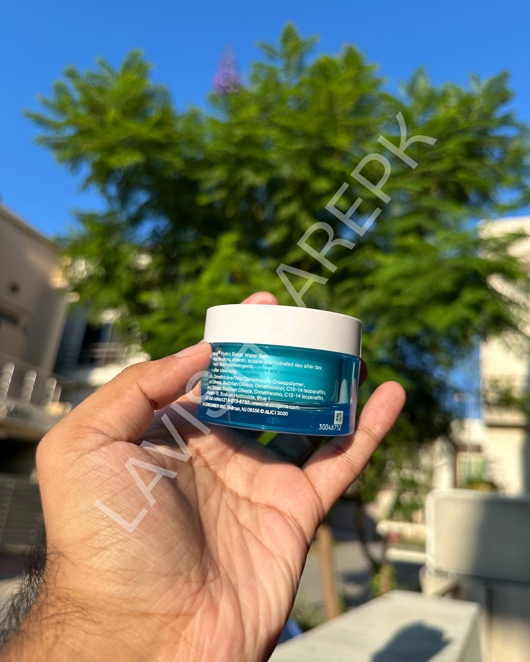 Neutrogena Hydro Boost Water Gel – 48 g