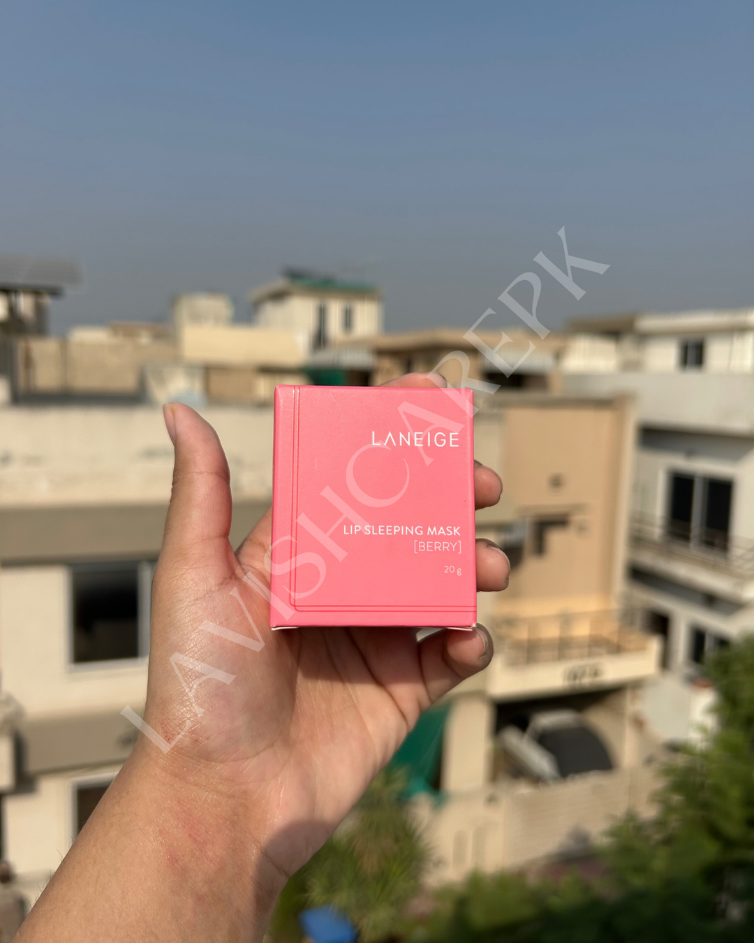 LANEIGE Lip Sleeping Mask (20g)