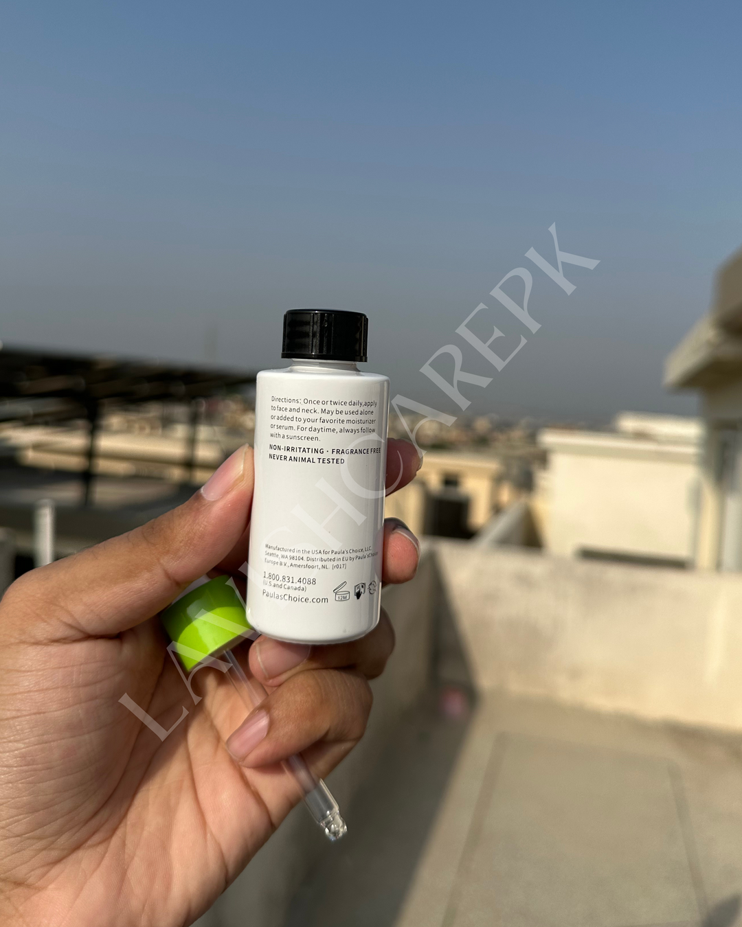 PAULA’S CHOICE 10% NIACINAMIDE BOOSTER 20 ml