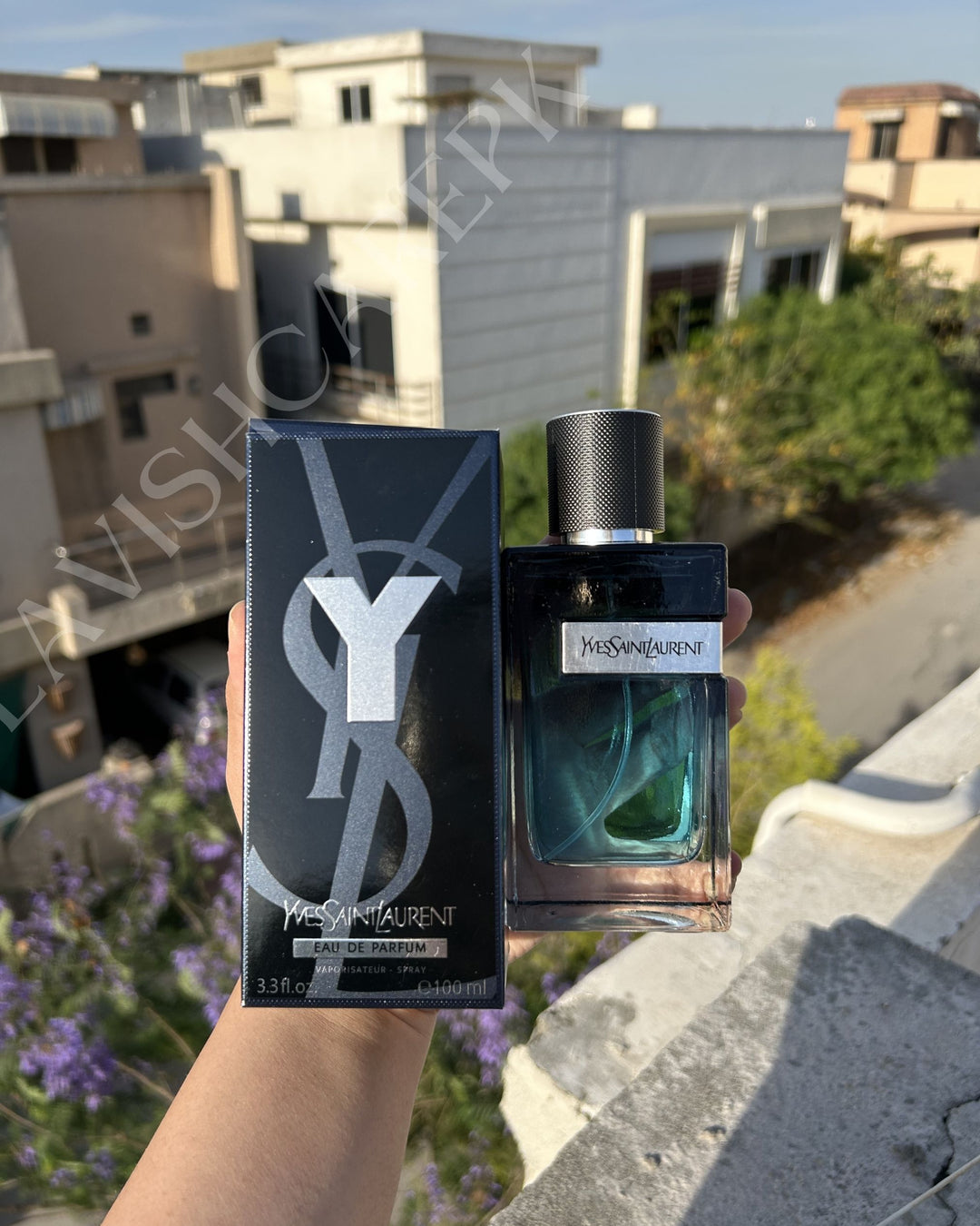 YSL Y Eau de Parfum 💙✨  for both men and women