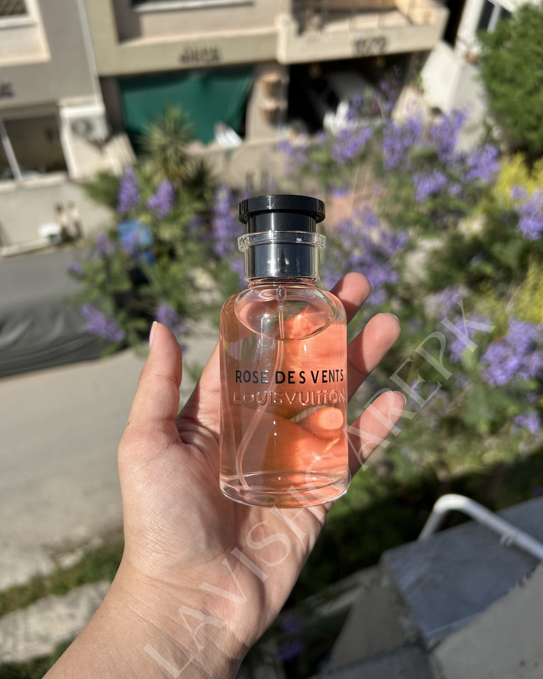 LV Rose des Vents Eau de Parfum 🌹✨