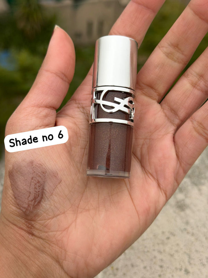 Ysl love shine plumping lip oil gloss 6ml 24 hours shine 💕