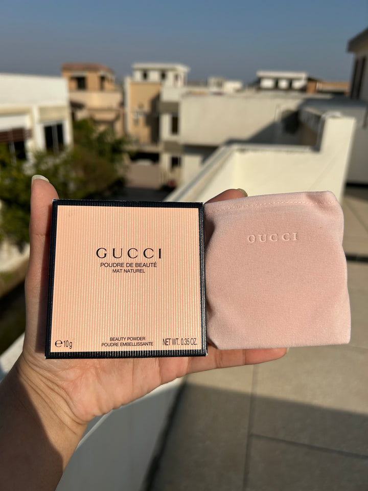 GUCCI COMPACT POWDER 10 G BUY EACH