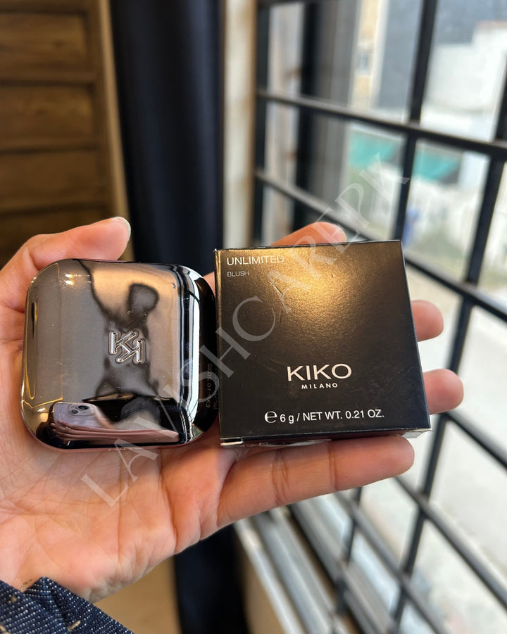 Kiko milano ultimate blush