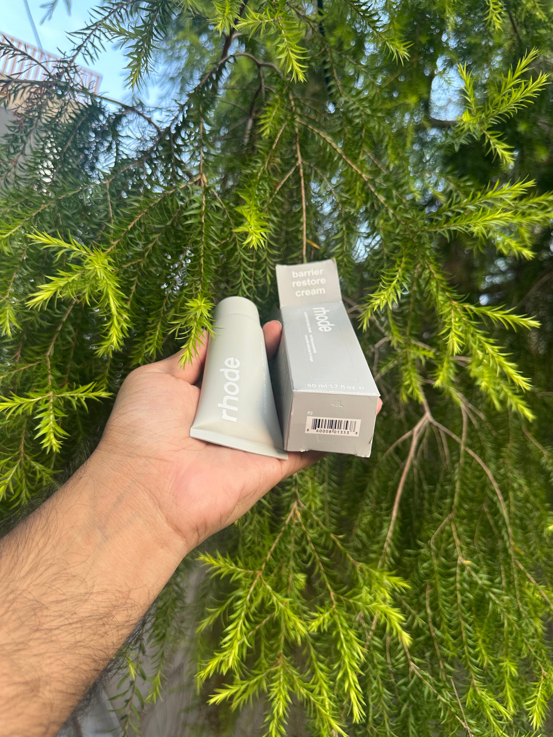 ✨ RHODE BARRIER RESTORE CREAM – 50ML ✨
