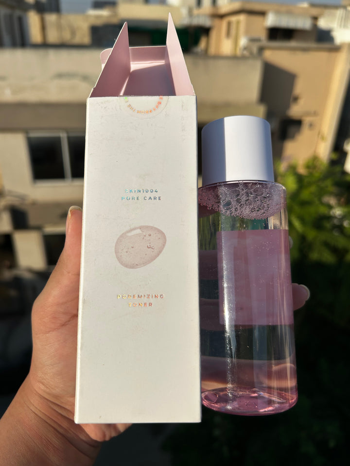 SKIN 1004 CENTELLA POREMIZING CLEAR TONER 210 ML
