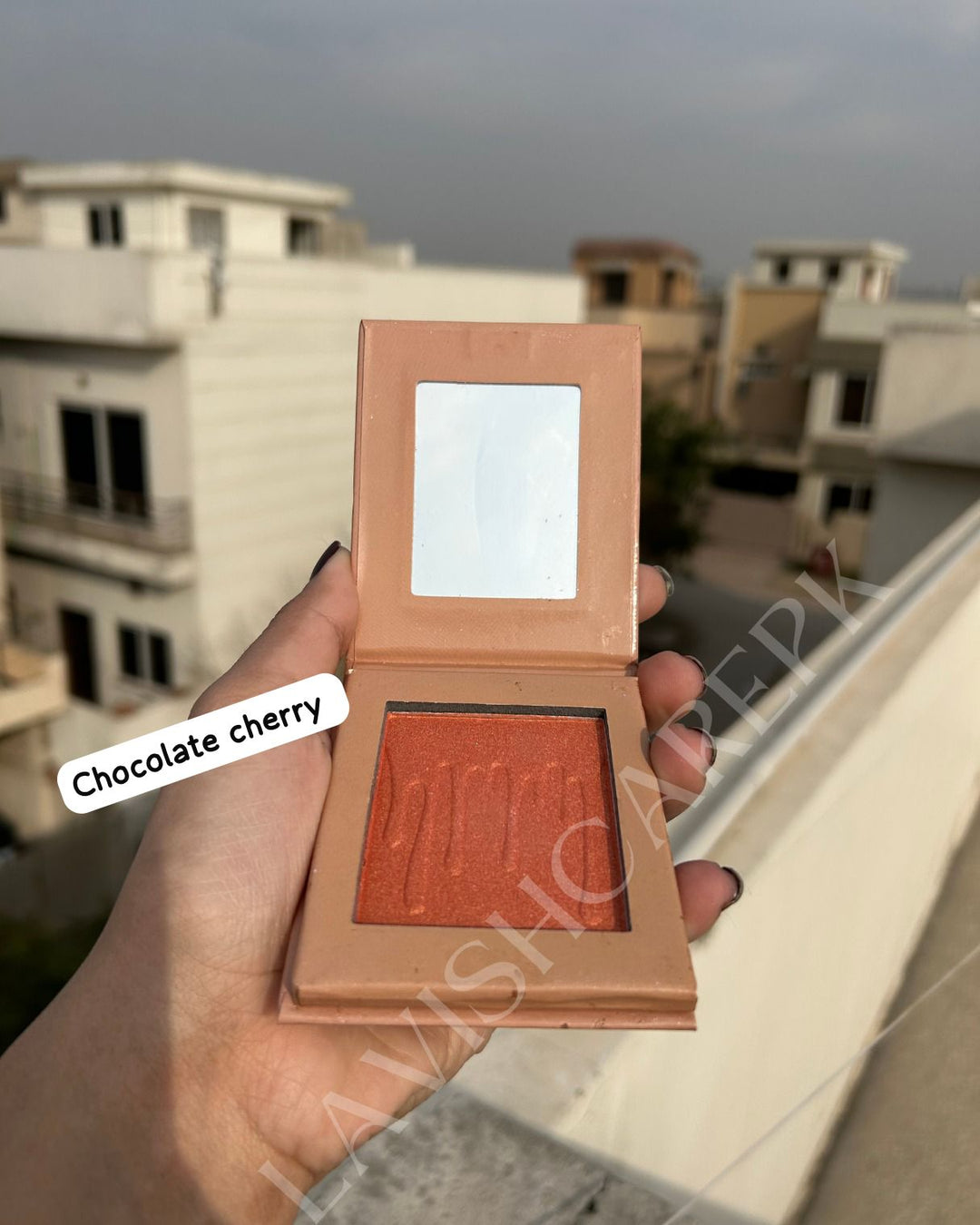 Kylie blush powder 😍