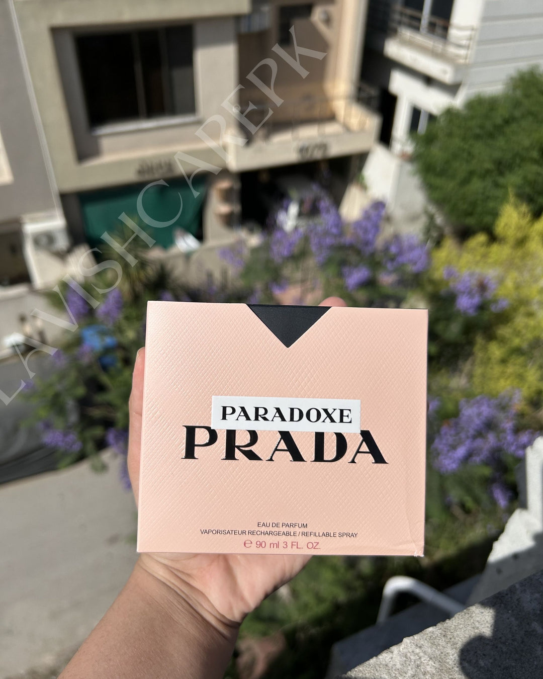 PRADA PARADOXE PERFUME 90ML