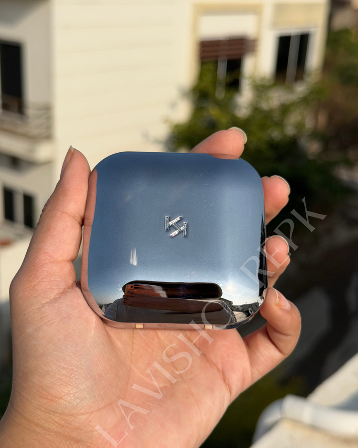 Kiko milano matte fusion pressed powder