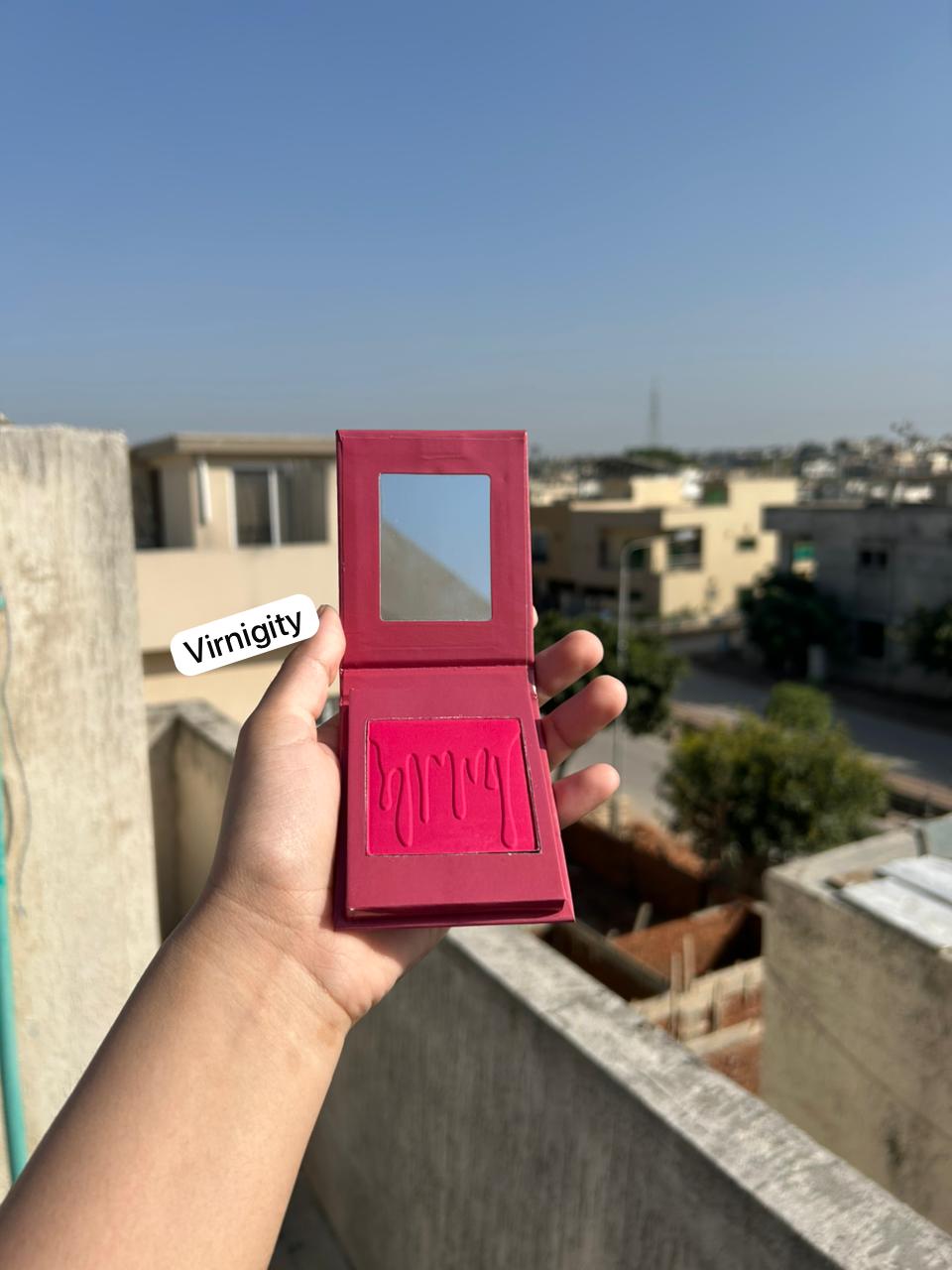 Kylie blush powder 😍