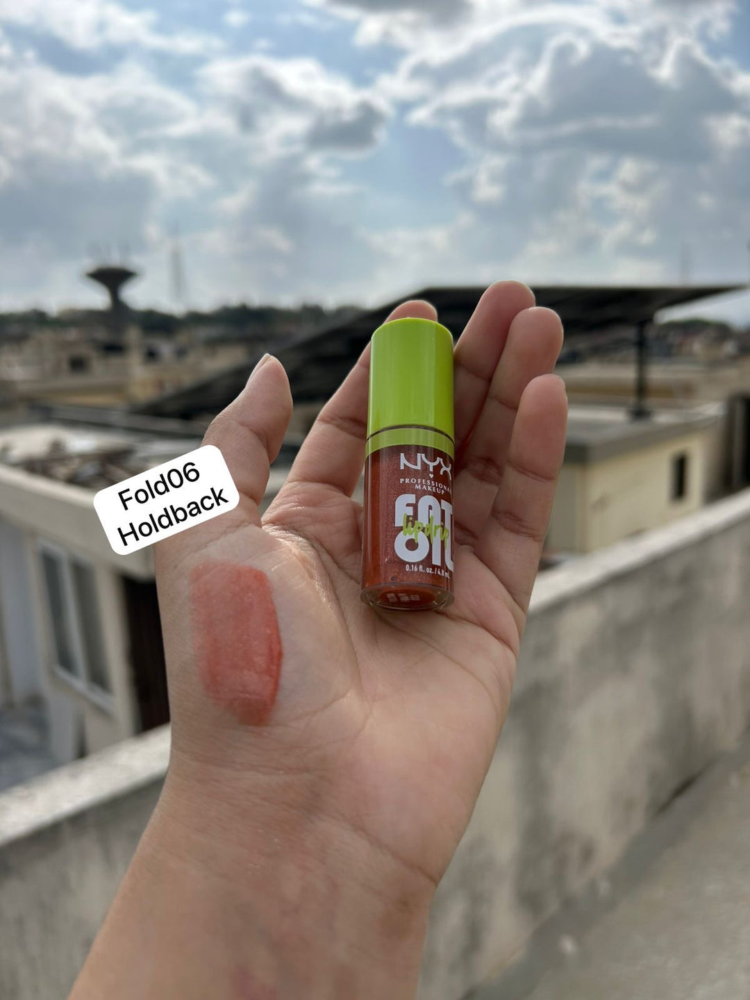 NYX Fat Oil Lip Drip – Your lips just went viral!