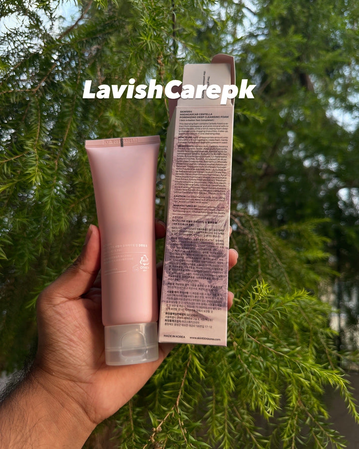 SKIN 1004 CENTELLA POREMIZING DEEP CLEANSING FOAM 150 ML