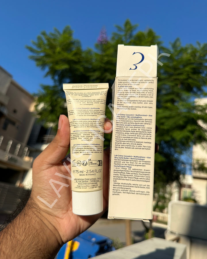 Embryolisse Lait-Crème Concentré 75ml Multi-Function Moisturizer