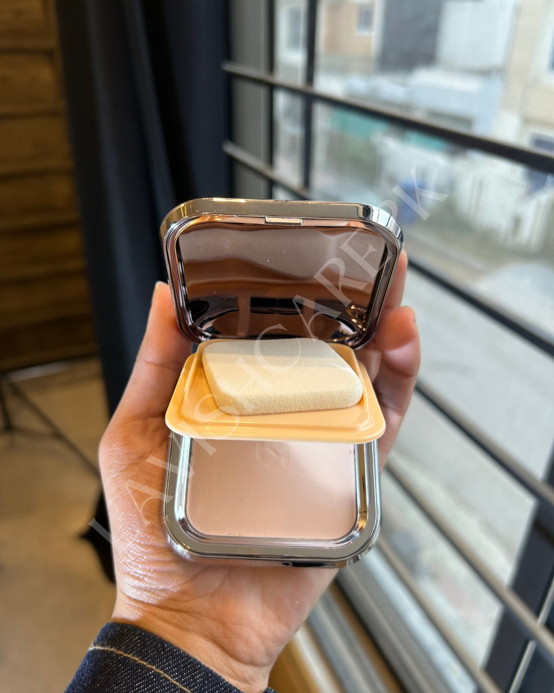 Kiko milano matte fusion pressed powder