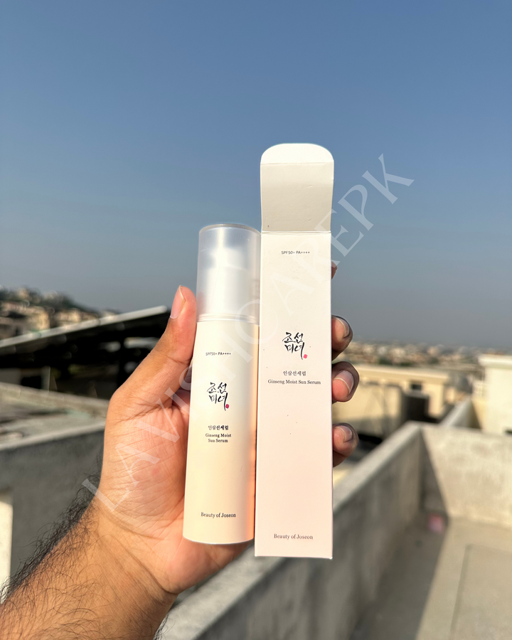 Beauty Of Joseon Ginseng Moist Sun Serum (SPF 50+ PA++++) Orignal