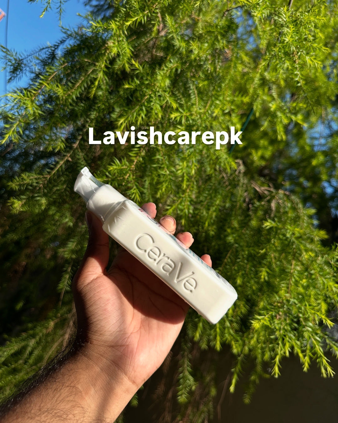 Cera ve Acne Control Cleanser
