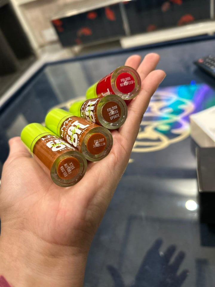 NYX Fat Oil Lip Drip – Your lips just went viral!