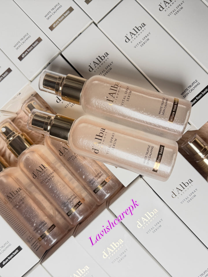 D’ALBA WHITE TRUFFLE VITAL SPRAY SERUM 100 ML