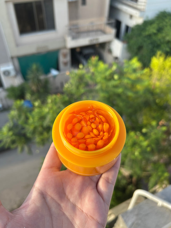 MEDICUBE KOJIC ACID TURMERIC VITA CAPSULE CREAM