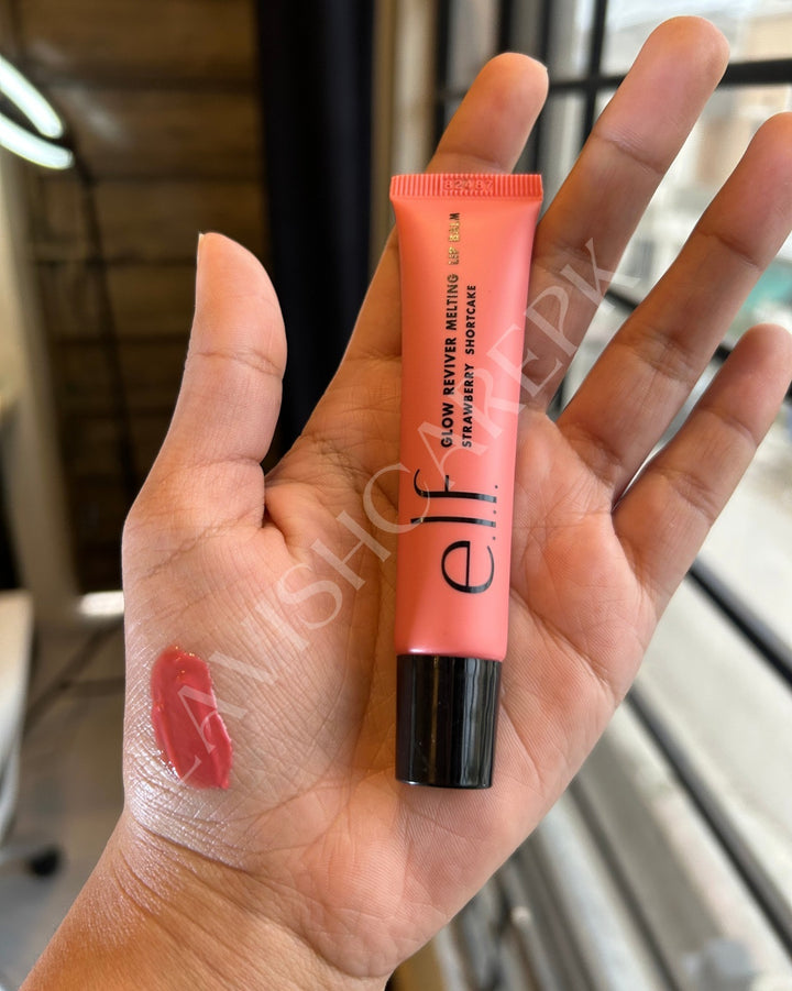 Elf glow reviver melting lip balm 15 g