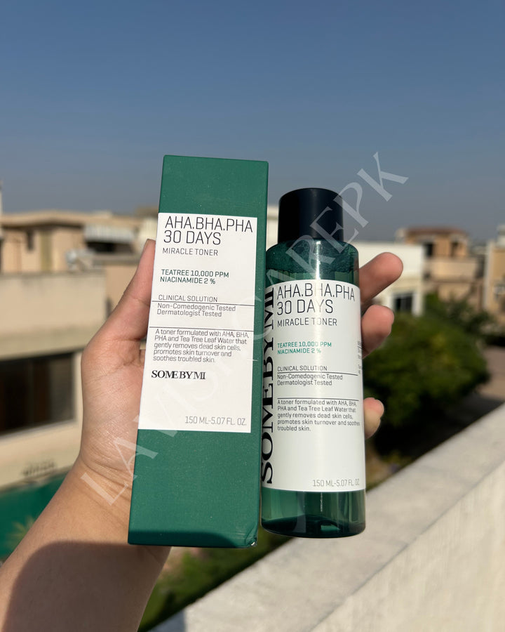 SOME BY MI AHA BHA PHA 30 DAYS MIRACLE TONER 150 ML
